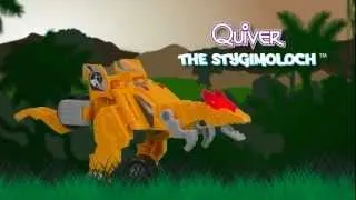 Quiver the Stygimoloch™ by VTech®