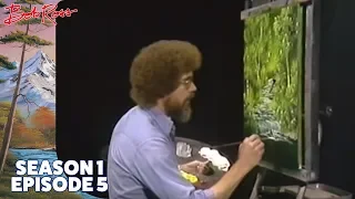 Bob Ross - Quiet Stream (Season 1 Episode 5)