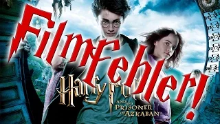 Filmfehler: Harry Potter und der Gefangene von Askaban [FullHD] [Deutsch - German]