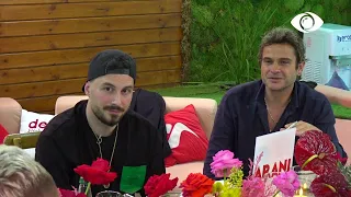 "Dyshen e fundit e dua me Efin"/ finalistët bisedojnë me Ilir-Donald - Big Brother Albania Vip 2