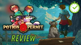 Potion Permit (PS5) 60 Second Sofa Review