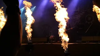 Arch Enemy - The world is yours live @John Smith rock festival 2019