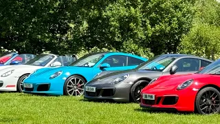 Simply Porsche, Beaulieu Motor Museum 06/24