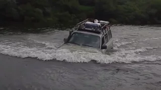 Toyota Land Cruiser Off road 4x4 Ultimate Compilation