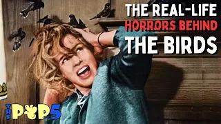 The Birds: Real-Life Horror Stories from Behind The Scenes | Pop 5