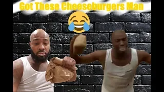 Walmart Prank Got These Cheeseburgers Man lmao