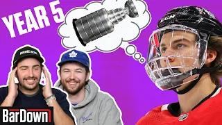TRYING TO WIN THE STANLEY CUP IN YEAR 5 | BarDownloadable