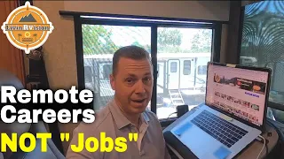 Legitimate Remote Jobs! (Careers NOT Survey "Jobs")