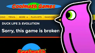 The Most BROKEN Coolmath Game