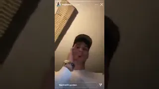 Lucio101 Song Leak Instagram Story ( 9  November 2020 )