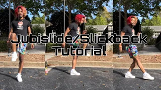 How To Do The Slickback/Jubislide!