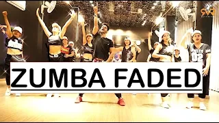 FADED ( Salsa Remix) by Alan Walker | Zumba | Salsa | Faded Tik Tok Zumba | Vietnam