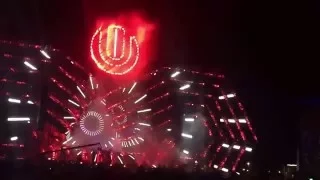 Afrojack || The Spark + Hollywood || Ultra Music Festival