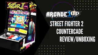 Arcade1up Street Fighter II Countercade - Single Player (2024)