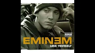 Eminem Lose Yourself - BPM04 - explication et analyse