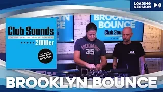 BROOKLYN BOUNCE - Live DJ-Set | Mental Madness Rec. (GER) | CLUB SOUNDS 2000er