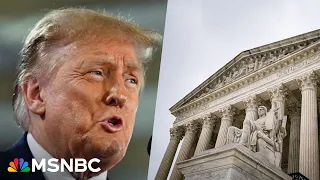 “High on its own supply”: Legal expert blasts Supreme Court