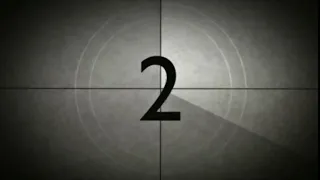 countdown 5 second old cinema