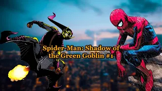 Spider-Man: Shadow of the Green Goblin - "Лучший Паук!" #комиксы #marvel #spiderman #greengoblin