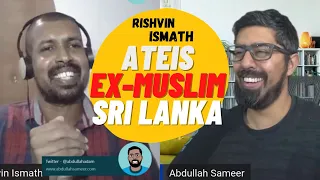 Apa Yang Membuat Rishvin Tak Lagi Muslim ~ Abdullah Sameer Podcast Teks Indonesia