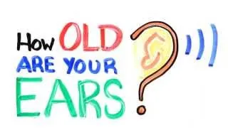 ( HEARING TEST)  HOW OLD ARE YOUR EARS