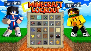 PARRINS vs. MARCY - MINECRAFT LOCKOUT ITA