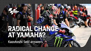 To V4 or not to V4? Are Yamaha considering a radical change? | #MotoGP