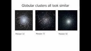 Unit 8 Minilecture 3: Star Clusters