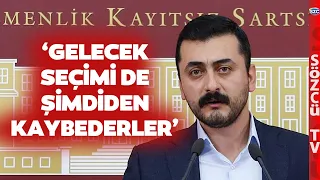 Eren Erdem'in '7 Düvel' Sözlerine Eski AKP'li Vekilden Yanıt! 'Gelecek Seçimi de Kaybederler'