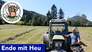 FarmVLOG#179 - Ende mit Heu und Heu ohne Ende