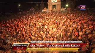 Fedde Le Grand & Alan Walker - Faded (Dash Berlin Remix) (Live @ Darwin Colors Festival 2017)