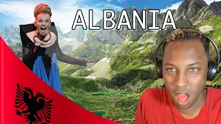 Albania in the Eurovision Song Contest 2004 -2022 🇦🇱: ROGUE REACTS