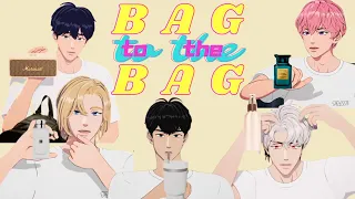 [ENG SUB] PLAVE What's In My Bag? ("Bag To The Bag" - Han Noah)