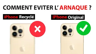 8 POINTS A VERIFIER AVANT D'ACHETER UN iPhone...