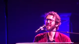 AWAKE Josh Groban BRIDGES Nashville 10/19/18