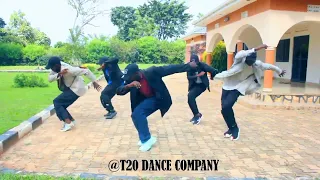 Influencer_Feffe Bussi Dance Cover by T20 Dance Company