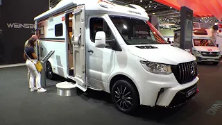 The WEINSBERG CaraCompact Suite 640 camper 2023
