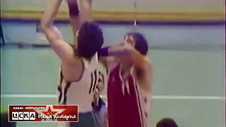 1987 ЦСКА (Москва) - Жальгирис (Каунас) 83-74 Чемпионат СССР по баскетболу