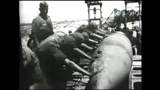 German heaviest artillery in action - WW2|Schlacht um Sewastopol (Schwerer Gustav + Karl-Gerät)