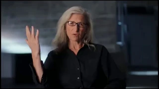 The Great Photographer Annie Leibovitz Teaches Photography - Masterclass