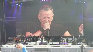 Bruce Springsteen - I'm on fire - Oslo - 02-07-23
