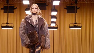 Roberto Cavalli | Fall Winter 2023/2024 | Full Show