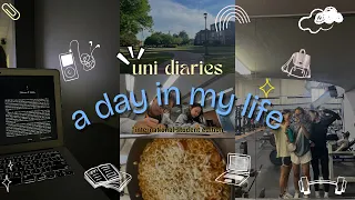 a day in my life as an international student || *uni diaries