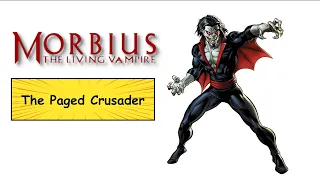 Comics 101 - Morbius, The Living Vampire