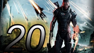 Прохождение Mass Effect 3 — Часть 20: Монастырь азари