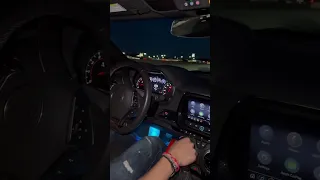 6 speed Camaro SS-Mexico pulls