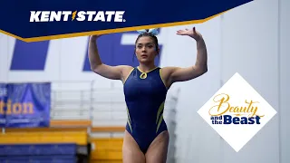 Kent State Beauty and the Beast 2023 | Wrestling vs. Clarion Gymnastics vs. Western Michigan