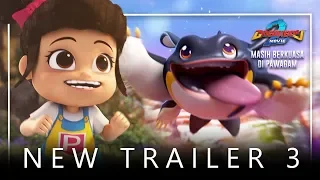 BoBoiBoy Movie 2 | NEW OFFICIAL TRAILER #3 - Masih Berkuasa Di Pawagam!