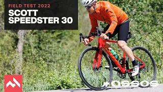 Field Test 2022: Scott Speedster 30 road bike review