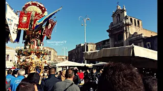 Candelora Cereo Ortofrutticoli - Piazza Carlo Alberto CT - 28/01/2016